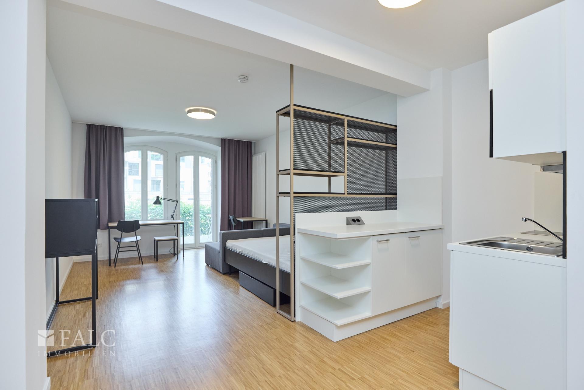 Ihr neues Zuhause